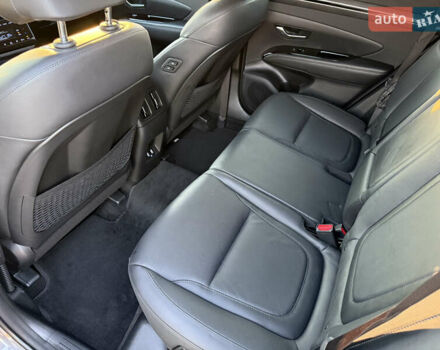 Хендай Туксон 2021 в Одессе на Automoto.ua Серый Хендай Туксон, объемом двигателя 2 л и пробегом 100 тыс. км за 30900 $, фото 32 на Automoto.ua