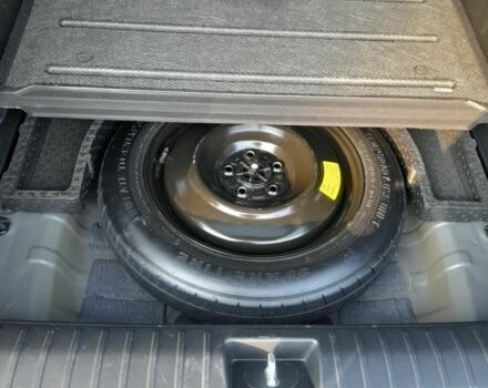 Серый Хендай Туксон, объемом двигателя 2 л и пробегом 62 тыс. км за 11500 $, фото 4 на Automoto.ua