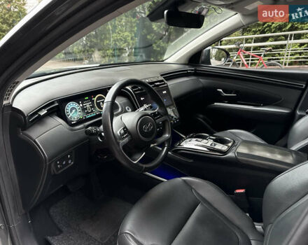 Сірий Хендай Туксон, об'ємом двигуна 1.6 л та пробігом 65 тис. км за 30990 $, фото 24 на Automoto.ua