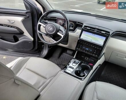 Сірий Хендай Туксон, об'ємом двигуна 1.6 л та пробігом 149 тис. км за 29500 $, фото 72 на Automoto.ua