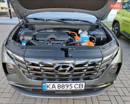 Хендай Туксон 2021 у Києві на Automoto.ua Сірий Хендай Туксон, об'ємом двигуна 1.6 л та пробігом 23 тис. км за 35000 $, фото 1 на Automoto.ua