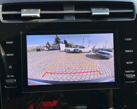 Сірий Хендай Туксон, об'ємом двигуна 1.6 л та пробігом 41 тис. км за 24600 $, фото 12 на Automoto.ua