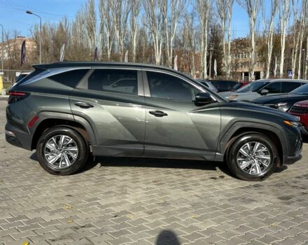 Сірий Хендай Туксон, об'ємом двигуна 1.6 л та пробігом 41 тис. км за 24600 $, фото 7 на Automoto.ua