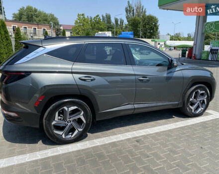 Серый Хендай Туксон, объемом двигателя 1.6 л и пробегом 28 тыс. км за 31999 $, фото 7 на Automoto.ua