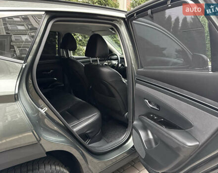 Сірий Хендай Туксон, об'ємом двигуна 1.6 л та пробігом 65 тис. км за 30990 $, фото 15 на Automoto.ua