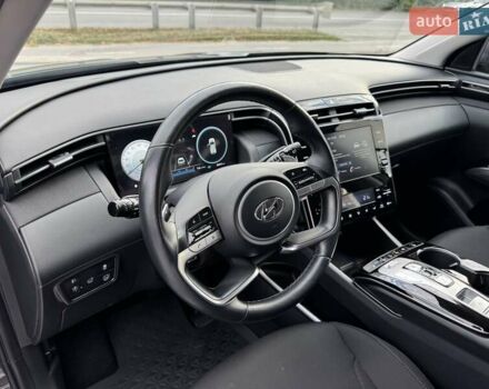 Серый Хендай Туксон, объемом двигателя 1.6 л и пробегом 55 тыс. км за 28750 $, фото 58 на Automoto.ua