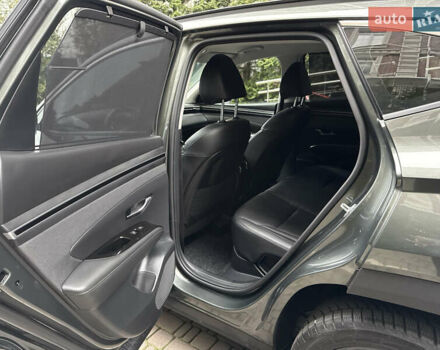 Сірий Хендай Туксон, об'ємом двигуна 1.6 л та пробігом 65 тис. км за 30990 $, фото 20 на Automoto.ua