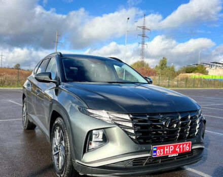 Хендай Туксон 2021 в Ровно на Automoto.ua Серый Хендай Туксон, объемом двигателя 1.98 л и пробегом 155 тыс. км за 26900 $, фото 9 на Automoto.ua