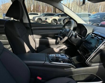 Сірий Хендай Туксон, об'ємом двигуна 1.6 л та пробігом 41 тис. км за 24600 $, фото 16 на Automoto.ua