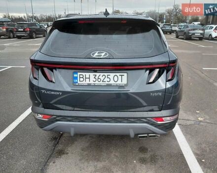 Сірий Хендай Туксон, об'ємом двигуна 1.6 л та пробігом 149 тис. км за 29500 $, фото 43 на Automoto.ua