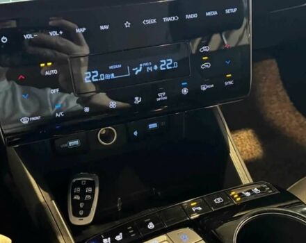 Серый Хендай Туксон, объемом двигателя 2 л и пробегом 55 тыс. км за 16800 $, фото 8 на Automoto.ua