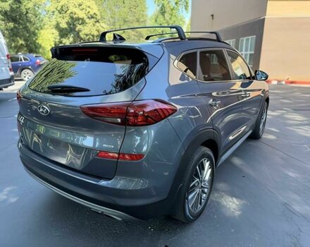 Хендай Туксон 2021 в Хмельницком на Automoto.ua Серый Хендай Туксон, объемом двигателя 2.4 л и пробегом 30 тыс. км за 12400 $, фото 4 на Automoto.ua