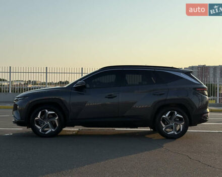 Хендай Туксон 2021 в Одессе на Automoto.ua Серый Хендай Туксон, объемом двигателя 2 л и пробегом 100 тыс. км за 30900 $, фото 9 на Automoto.ua