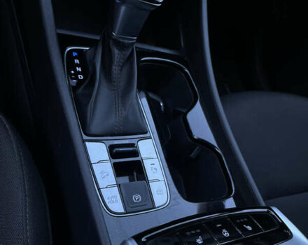 Серый Хендай Туксон, объемом двигателя 2 л и пробегом 134 тыс. км за 22000 $, фото 21 на Automoto.ua