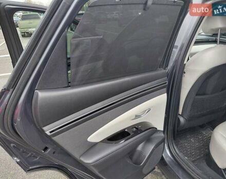 Сірий Хендай Туксон, об'ємом двигуна 1.6 л та пробігом 149 тис. км за 29500 $, фото 80 на Automoto.ua