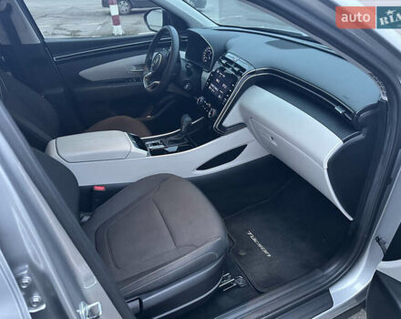 Сірий Хендай Туксон, об'ємом двигуна 2.5 л та пробігом 87 тис. км за 19500 $, фото 8 на Automoto.ua