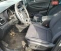 Серый Хендай Туксон, объемом двигателя 2 л и пробегом 56 тыс. км за 3000 $, фото 6 на Automoto.ua
