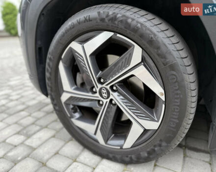 Серый Хендай Туксон, объемом двигателя 2 л и пробегом 36 тыс. км за 26850 $, фото 49 на Automoto.ua