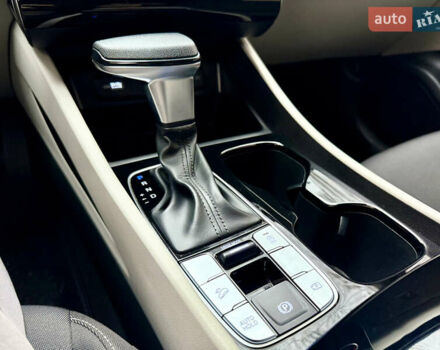 Сірий Хендай Туксон, об'ємом двигуна 2.5 л та пробігом 87 тис. км за 21000 $, фото 27 на Automoto.ua