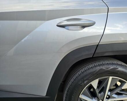 Серый Хендай Туксон, объемом двигателя 2 л и пробегом 46 тыс. км за 29000 $, фото 16 на Automoto.ua