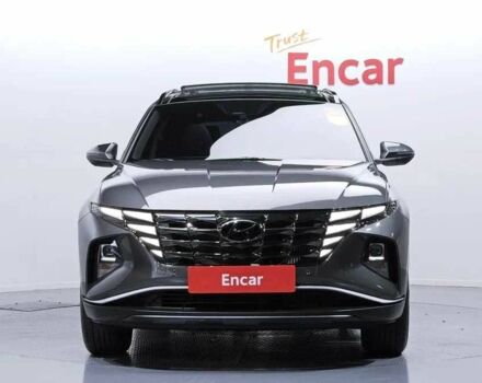 Хендай Туксон 2021 в Киеве на Automoto.ua Серый Хендай Туксон, объемом двигателя 2 л и пробегом 32 тыс. км за 20500 $, фото 1 на Automoto.ua