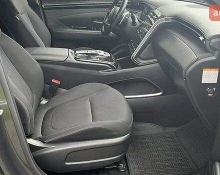 Серый Хендай Туксон, объемом двигателя 1.6 л и пробегом 100 тыс. км за 25295 $, фото 5 на Automoto.ua