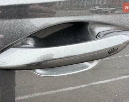 Серый Хендай Туксон, объемом двигателя 2 л и пробегом 102 тыс. км за 22500 $, фото 13 на Automoto.ua