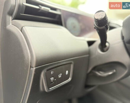 Серый Хендай Туксон, объемом двигателя 2 л и пробегом 36 тыс. км за 26850 $, фото 17 на Automoto.ua