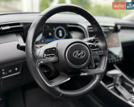 Серый Хендай Туксон, объемом двигателя 2 л и пробегом 36 тыс. км за 26850 $, фото 19 на Automoto.ua