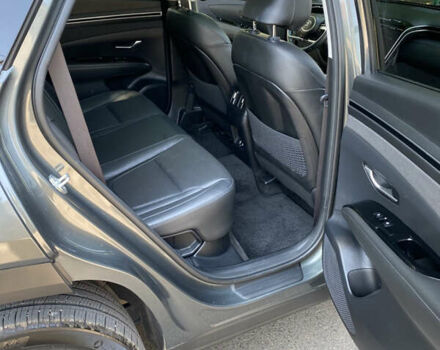 Серый Хендай Туксон, объемом двигателя 1.6 л и пробегом 28 тыс. км за 31999 $, фото 36 на Automoto.ua