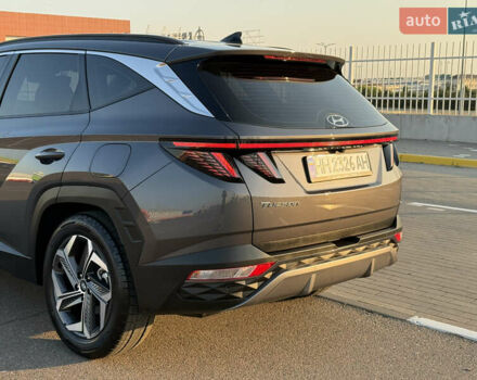 Хендай Туксон 2021 в Одессе на Automoto.ua Серый Хендай Туксон, объемом двигателя 2 л и пробегом 100 тыс. км за 30900 $, фото 10 на Automoto.ua