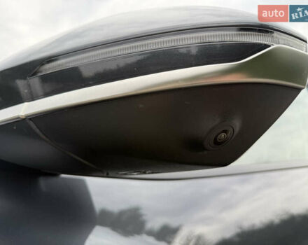 Серый Хендай Туксон, объемом двигателя 2 л и пробегом 36 тыс. км за 26850 $, фото 13 на Automoto.ua