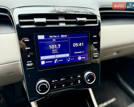 Сірий Хендай Туксон, об'ємом двигуна 2.5 л та пробігом 87 тис. км за 21000 $, фото 24 на Automoto.ua