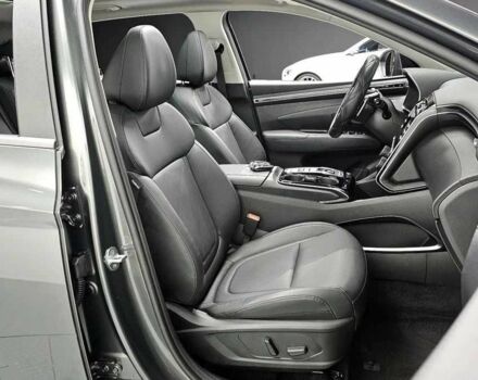 Хендай Туксон 2021 в Киеве на Automoto.ua Серый Хендай Туксон, объемом двигателя 2 л и пробегом 32 тыс. км за 20500 $, фото 9 на Automoto.ua