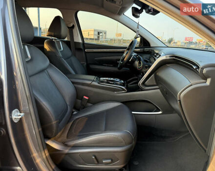 Хендай Туксон 2021 в Одессе на Automoto.ua Серый Хендай Туксон, объемом двигателя 2 л и пробегом 100 тыс. км за 30900 $, фото 63 на Automoto.ua