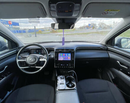 Серый Хендай Туксон, объемом двигателя 1.6 л и пробегом 58 тыс. км за 28900 $, фото 19 на Automoto.ua