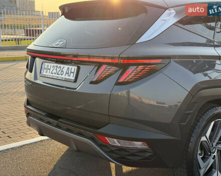 Хендай Туксон 2021 в Одессе на Automoto.ua Серый Хендай Туксон, объемом двигателя 2 л и пробегом 100 тыс. км за 30900 $, фото 14 на Automoto.ua