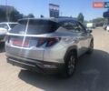 Серый Хендай Туксон, объемом двигателя 2 л и пробегом 40 тыс. км за 24500 $, фото 7 на Automoto.ua