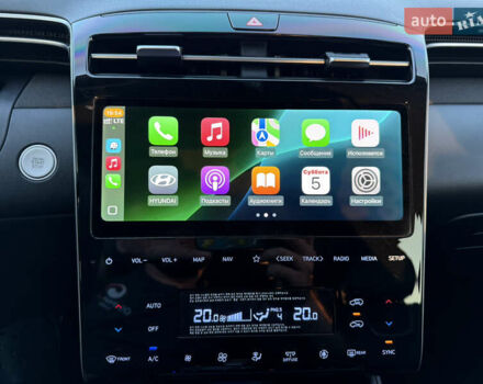 Хендай Туксон 2021 в Одессе на Automoto.ua Серый Хендай Туксон, объемом двигателя 2 л и пробегом 100 тыс. км за 30900 $, фото 52 на Automoto.ua