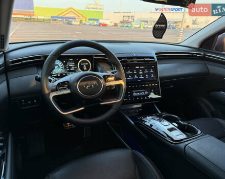 Хендай Туксон 2021 в Одессе на Automoto.ua Серый Хендай Туксон, объемом двигателя 2 л и пробегом 100 тыс. км за 30900 $, фото 60 на Automoto.ua