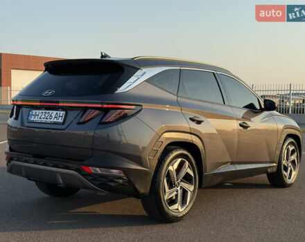 Хендай Туксон 2021 в Одессе на Automoto.ua Серый Хендай Туксон, объемом двигателя 2 л и пробегом 100 тыс. км за 30900 $, фото 23 на Automoto.ua