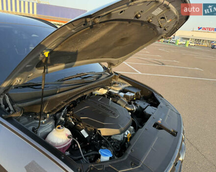 Хендай Туксон 2021 в Одессе на Automoto.ua Серый Хендай Туксон, объемом двигателя 2 л и пробегом 100 тыс. км за 30900 $, фото 39 на Automoto.ua