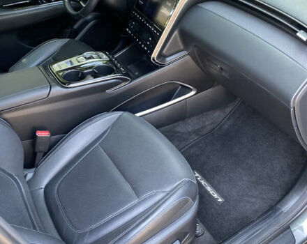 Серый Хендай Туксон, объемом двигателя 1.6 л и пробегом 28 тыс. км за 31999 $, фото 42 на Automoto.ua