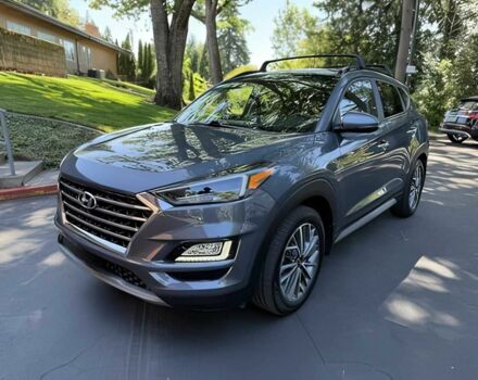 Хендай Туксон 2021 в Хмельницком на Automoto.ua Серый Хендай Туксон, объемом двигателя 2.4 л и пробегом 30 тыс. км за 12400 $, фото 2 на Automoto.ua