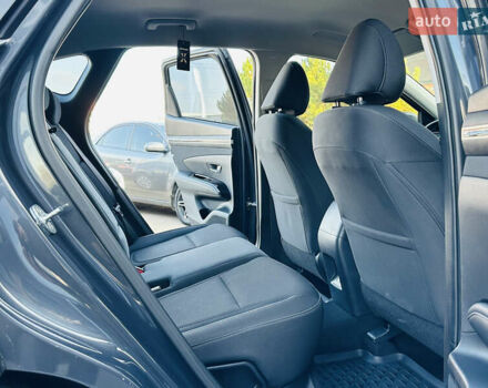 Хендай Туксон 2021 в Харькове на Automoto.ua Серый Хендай Туксон, объемом двигателя 2 л и пробегом 84 тыс. км за 24800 $, фото 26 на Automoto.ua