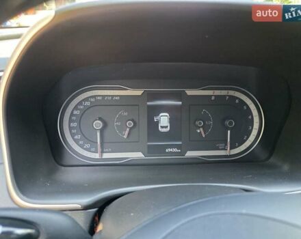 Серый Хендай Туксон, объемом двигателя 2 л и пробегом 70 тыс. км за 25600 $, фото 38 на Automoto.ua