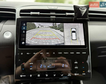 Серый Хендай Туксон, объемом двигателя 2 л и пробегом 36 тыс. км за 26850 $, фото 30 на Automoto.ua