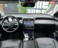 Сірий Хендай Туксон, об'ємом двигуна 2.5 л та пробігом 109 тис. км за 23990 $, фото 9 на Automoto.ua