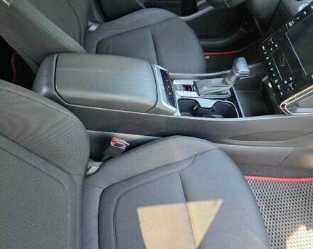 Серый Хендай Туксон, объемом двигателя 2 л и пробегом 70 тыс. км за 25600 $, фото 28 на Automoto.ua