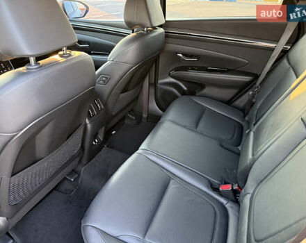 Хендай Туксон 2021 в Одессе на Automoto.ua Серый Хендай Туксон, объемом двигателя 2 л и пробегом 100 тыс. км за 30900 $, фото 35 на Automoto.ua